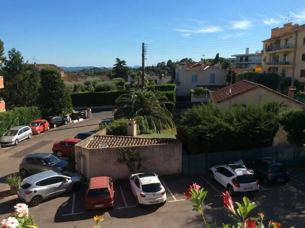 Appartement Quartier Piscine Municipale Bel Appart 4 Pers Terrasse Parking Wi-Fi Vence